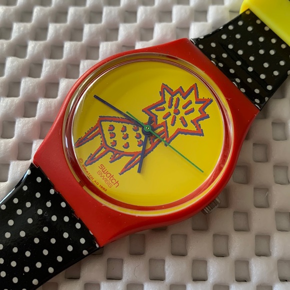 Swatch Accessories - Swatch Watch - GR115 - DOTCHAIR